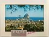CALPE ALICANTE VISTA PANORAMICA